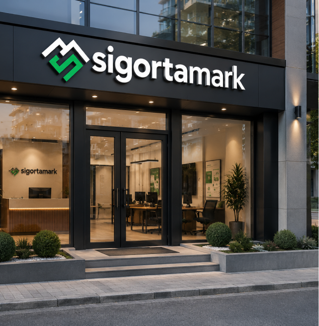 Sigortamark Şube Başvuru Süreci